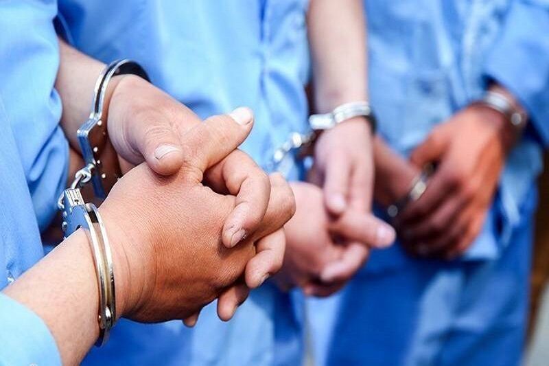 اعتراف سارقان به ۴۳ فقره سرقت