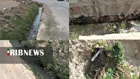 پیشرفت ۲۱ درصدی شبکه فاضلاب شهر فریدونشهر