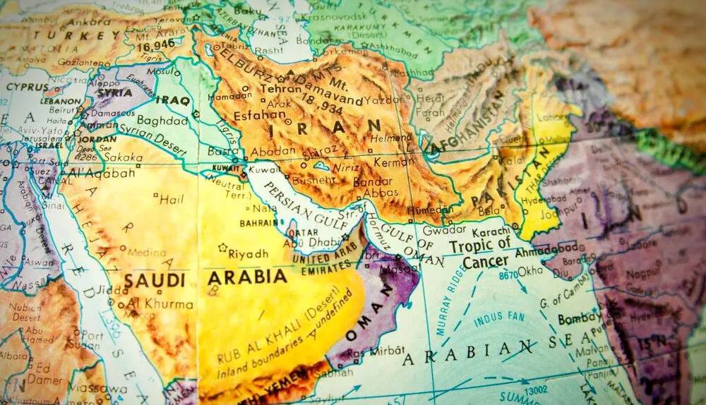 بازآرایی خاورمیانه پس از ۷ اکتبر