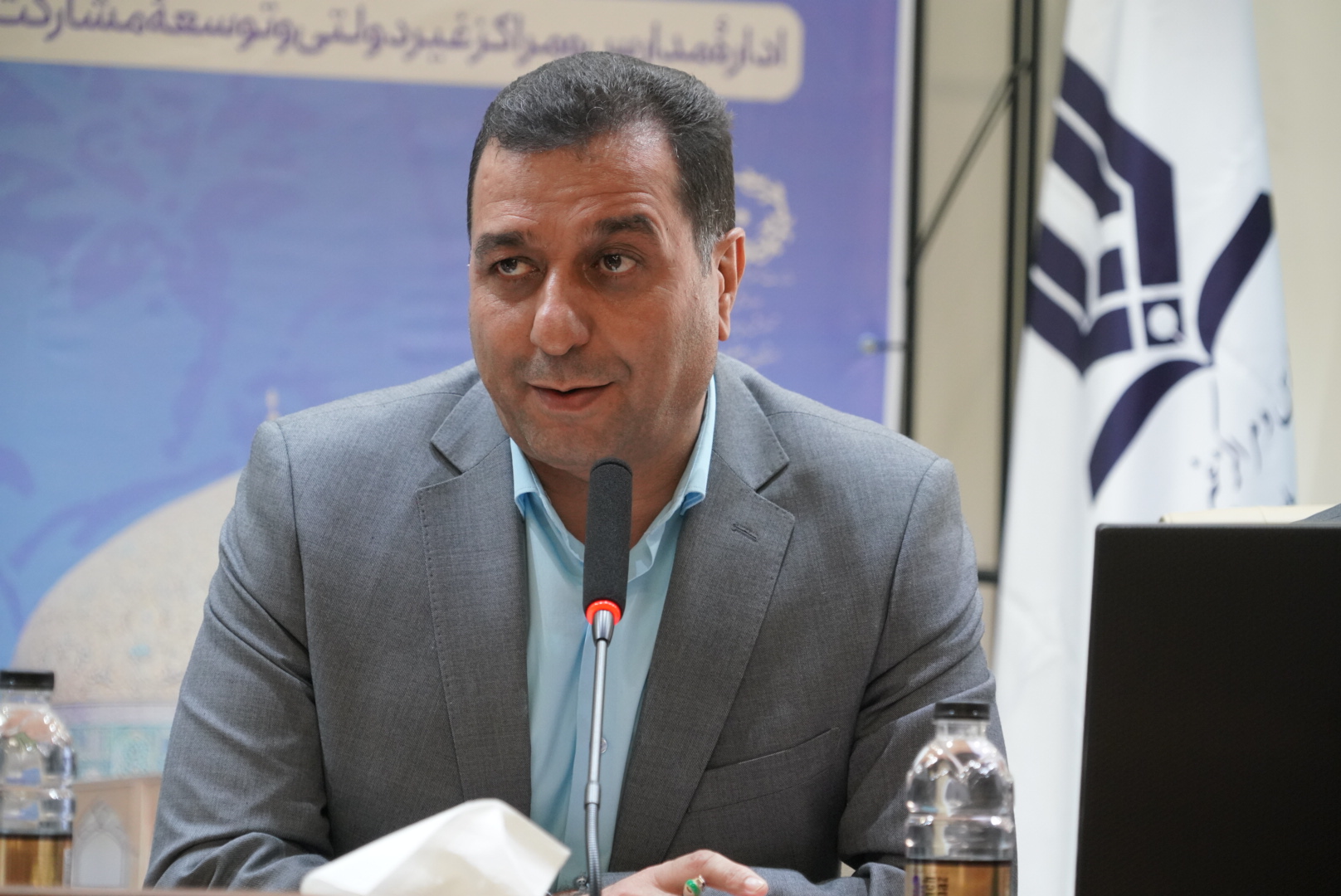امسال در پروژه مهر، مدارس غیردولتی در کنار مدارس دولتی نقش بسیار مؤثری ایفا کردند
