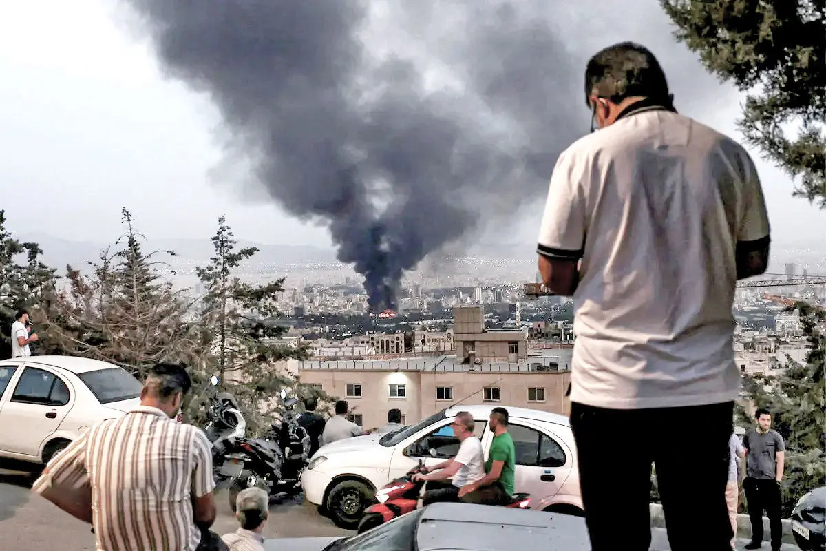 سرمقاله جوان/ تنظیم نگرش‌ها پس از جنگ ۱۲ روزه