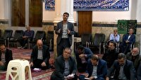 ششمین برنامه نهضت پاسخگویی در گلپایگان