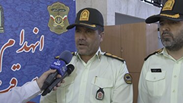 ناکامی سارقان طلا و تلفن همراه در اصفهان
