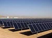 آغاز عملیات نیروگاه ۱۳۵ مگاواتی خورشیدی بنیاد تعاون فراجا در مهاباد