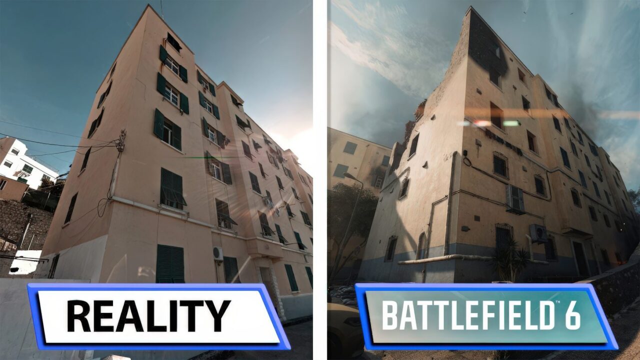 شباهت نزدیک بازی Battlefield ۶ با دنیای واقعی