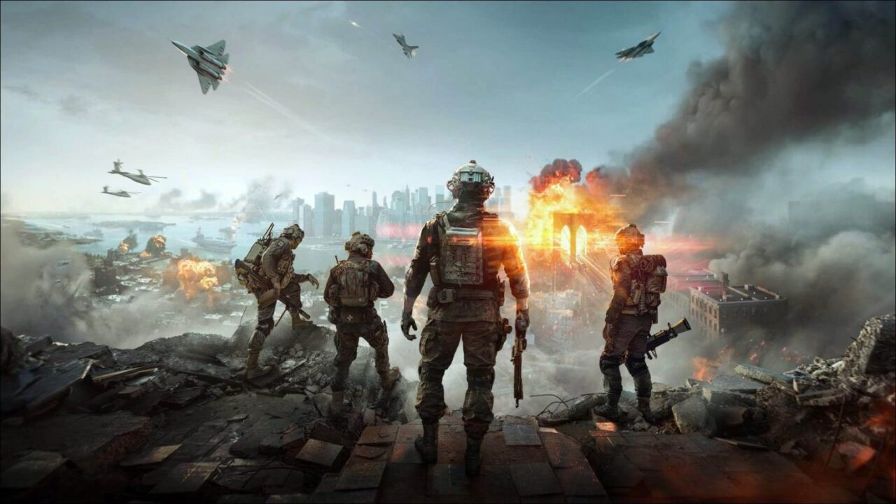 تریلر رسمی آموزش حالت Conquest در Battlefield ۶ منتشر شد