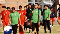 برپایی اردوی جوانان آینده دار فوتبال ایران در اصفهان+فیلم