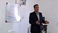 بزرگداشت روز حافظ در روستای اوره شهر نطنز
