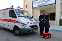 آغاز به کار اولین پایگاه اورژانس بانوان در اصفهان