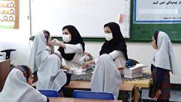 آغاز پویش ملی سلامت دهان و دندان در مدارس استان