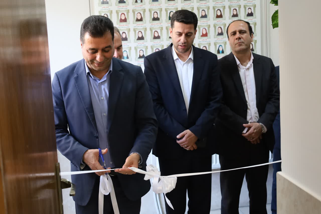مرکز توسعه فردی و سلامت «رویش» سمپاد استان اصفهان در هفته سلامت روان افتتاح شد