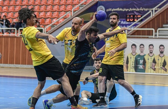 پیام سپاهان