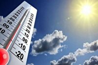 دمای هوای اصفهان افزایش می یابد