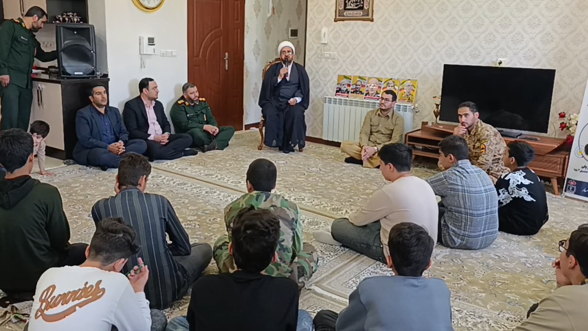 پیام سپاهان