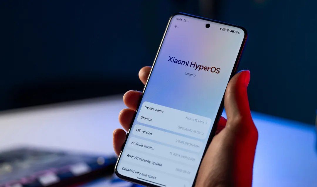 این ۶ گوشی شیائومی قبل از بقیه به HyperOS ۳ آپدیت می‌شوند
