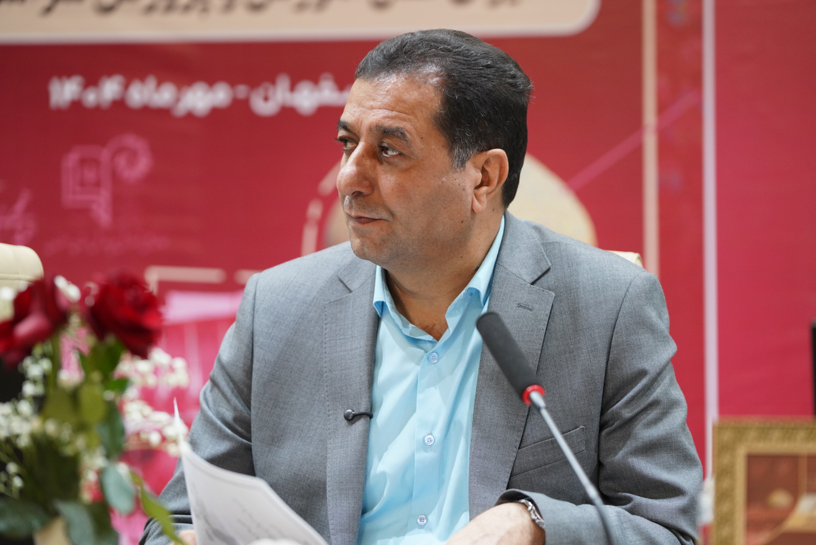 بازگشایی باشکوه مدارس در نتیجۀ تلاش جمعی مدیران و کارشناسان رقم خورد