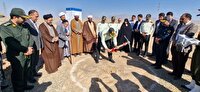 آغاز ساخت مجتمع مسکونی ۲۴ واحدی مسکن