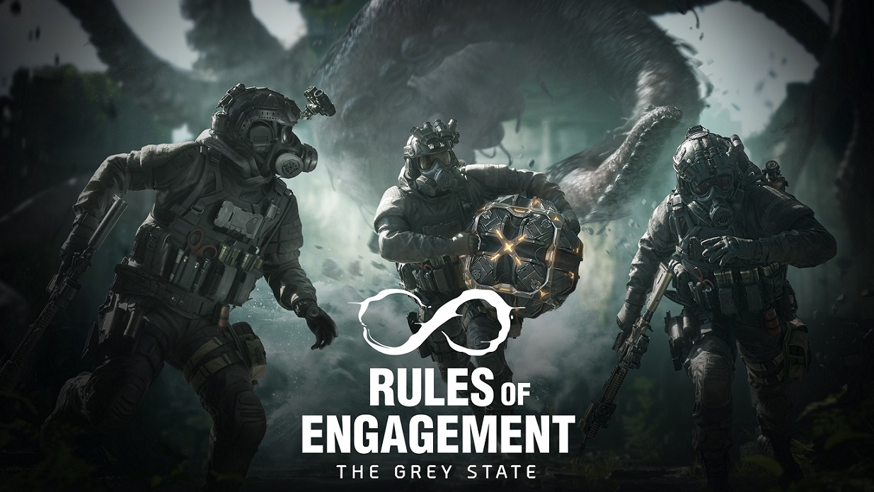از بازی ترسناک و رایگان Rules of Engagement: The Grey State رونمایی شد
