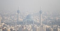 بیست و دومین روز هوای آلوده اصفهان در مهر