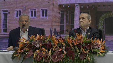 پزشکیان: مدیریت جهادی کلید پیشرفت کشور است