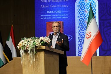 رعایت عدالت وعمل به کتاب الهی در حکمرانی