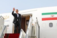 پزشکیان اصفهان را به مقصد تهران ترک کرد