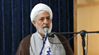 ملت ایران با دنبال کردن راه شهدا در مقابل هیچ جَبری سرخم نمی کند
