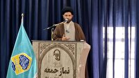 آزادی خواهان دنیا بیدارند و فریب آمریکا و اسرائیل را نمی‌خورند