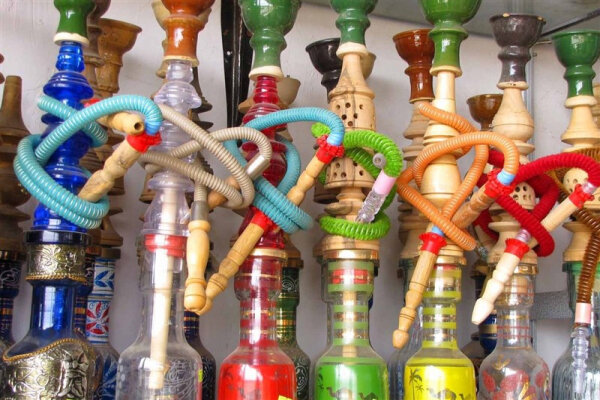 جمع‌آوری ۶ هزار قلیان از فضاهای عمومی شهر اصفهان؛ یگان ویژه تشکیل شد