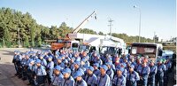 برگزاری بزرگ‌ترین مانور واکنش سریع آب و فاضلاب کشور