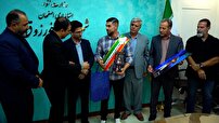 تجلیل از برترین‌های پرورش اندام و بدنسازی استان