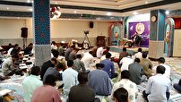 افتتاحیه سی و یکمین جشنواره بین‌المللی قرآنی و حدیثی جامعه المصطفی