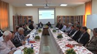 تجهیز ۲۱ واحد آموزشی شهرستان اردستان به نیروگاه خورشیدی