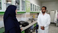 موفقیت بانوی اصفهانی در عرصه جهانی