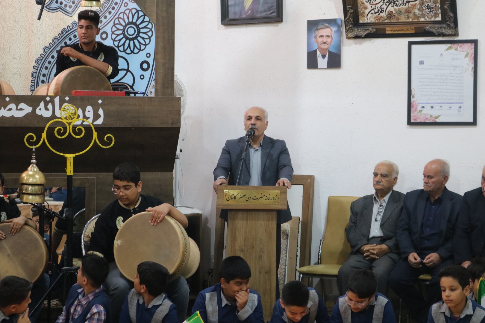 طرح ملی «پهلوان سعید» با هدف ترویج اخلاق و منش پهلوانی در میان دانش‌آموزان اجرا می‌شود