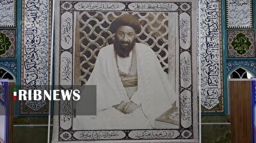 بزرگداشت آیت الله علامه درچه ای، استاد آیت الله بروجردی