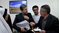 استاندار پیگیر مطالبات اهالی مردم ورزنه شد