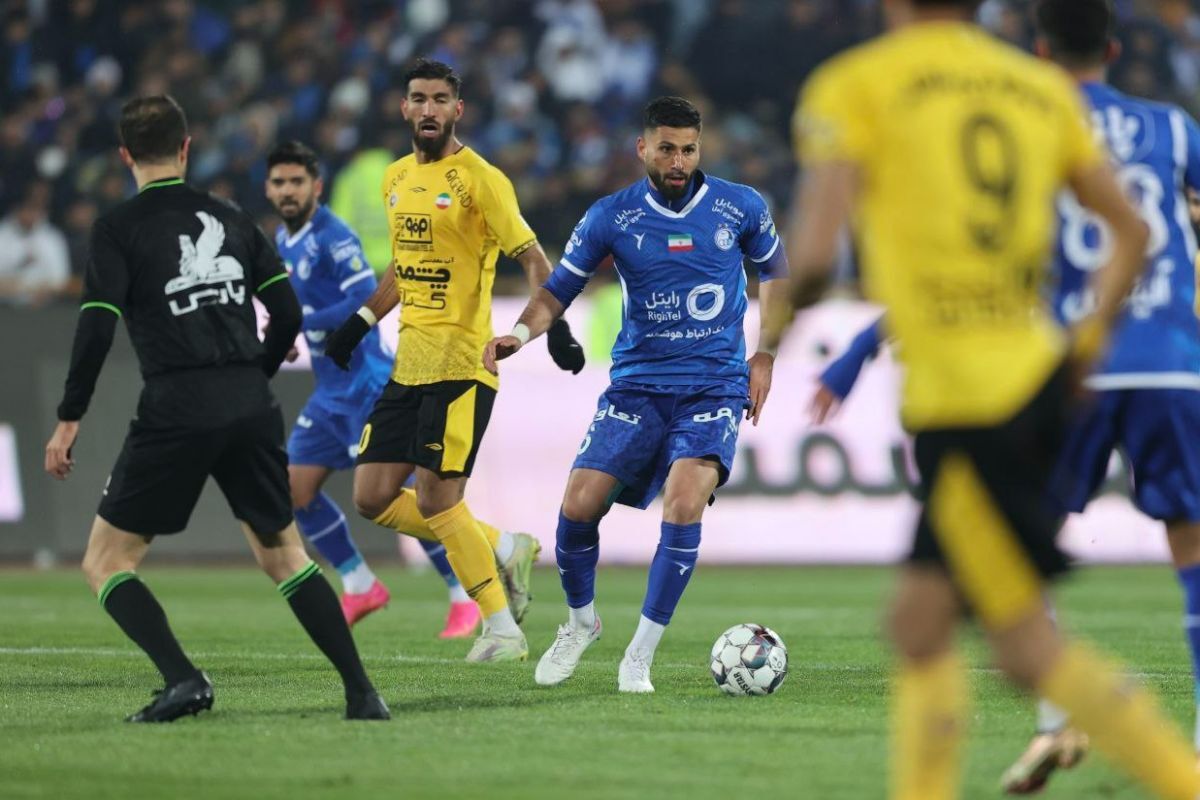 پیام سپاهان