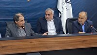 اجرا و خاک برداری بیمارستان ۲۸۵ تخت‌خوابی شهدای لنجان