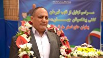 درخشش کشتی گیر اصفهانی در رقابت‌های جهانی