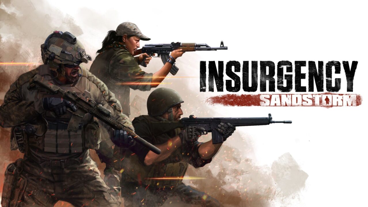 تریلر بروزرسانی جدید بازی Insurgency: Sandstorm منتشر شد