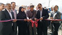 افتتاح ۷ طرح در شهرستان مبارکه
