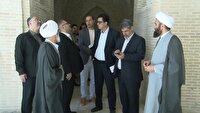 اختصاص ۴۸ میلیارد ریال اعتبار برای بازسازی آثار تاریخی گلپایگان