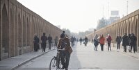 هوای آلوده اصفهان و خمینی‌شهر در دومین روز آبان ماه