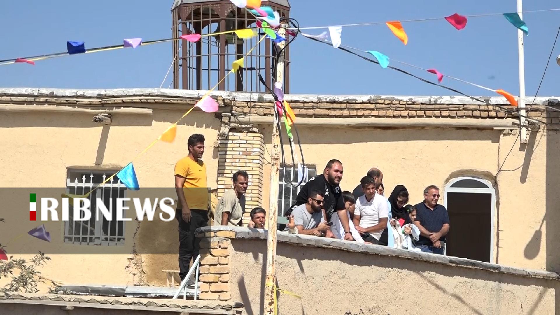پیام سپاهان