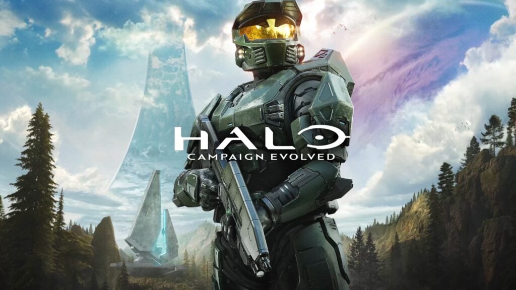از ریمیک Halo ۱ تحت عنوان Halo: Campaign Evolved رونمایی شد