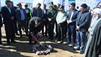 آغاز ساخت نیروگاه خورشیدی ۳۶ مگاواتی در گلشهر گلپایگان