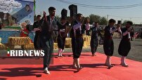 جشنواره ملی فرهنگی آیینی روستاییان کشور در نجف آباد