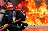 افزایش حوادث آتش سوزی منازل اصفهان در مهر ماه