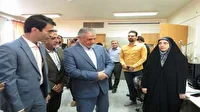 افتتاح اینترنت اشیاء دانشکده مهندسی کامپیوتر دانشگاه اصفهان